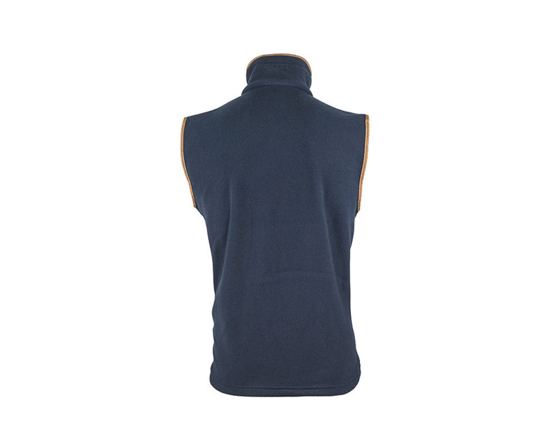 Jack Pyke Mens Countryman Fleece Gilet Navy - JGILFLCOUNNAV