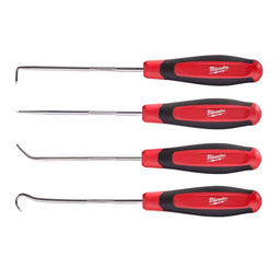 MILWAUKEE 4 Piece Hook & Pick Set 4932499471