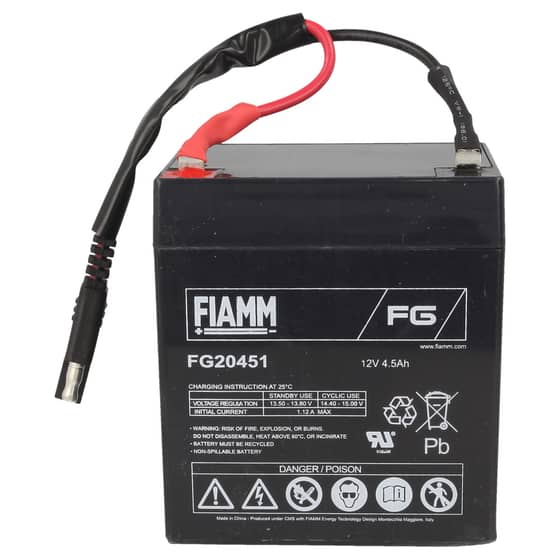 Mountfield Battery - 118120064/0
