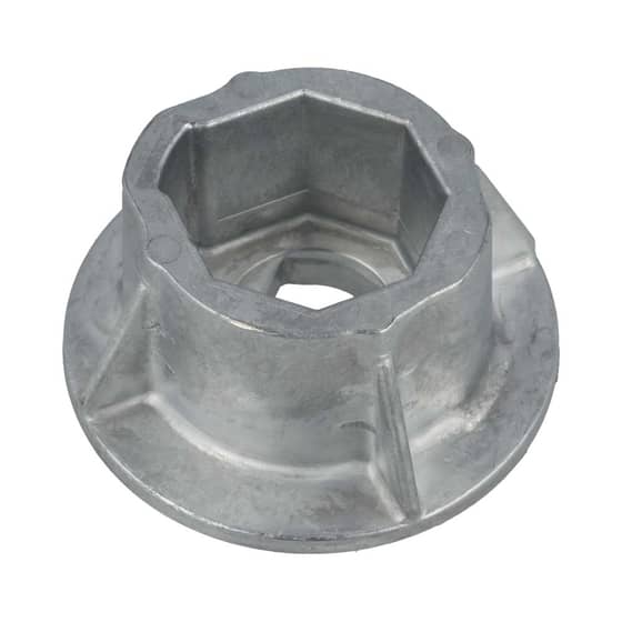Mountfield Blade Boss - 22.2mm - 122465656/0