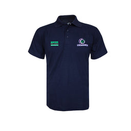 Grassmen x Ripon Farm Services Polo Navy