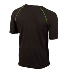 John Deere Optimum Black T-shirt - MCS3002004