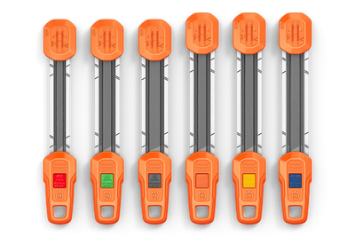 Husqvarna 2 in 1 Filing Guide