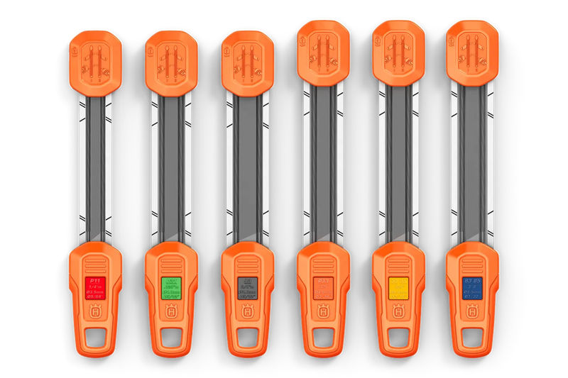 Husqvarna 2 in 1 Filing Guide