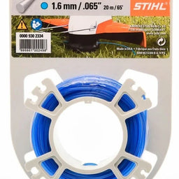 STIHL 1.6mm Round Mowing Nylon Line