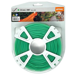 STIHL 2.0mm Round Mowing Nylon Line
