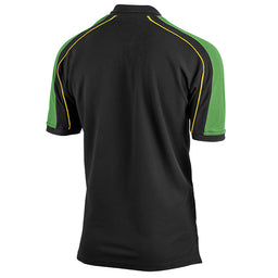 John Deere Black Polo Shirt - MCL2016020