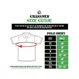 Grassmen x Ripon Farm Services Polo Pink