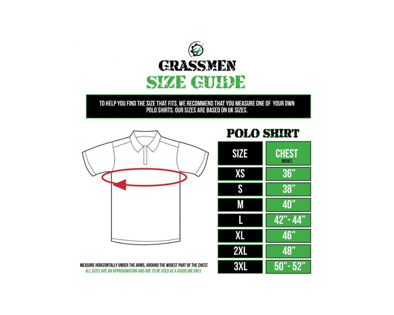 Grassmen x Ripon Farm Services Polo Pink