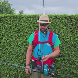 Henchman Lifting Harness