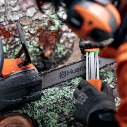 Husqvarna 2 in 1 Filing Guide