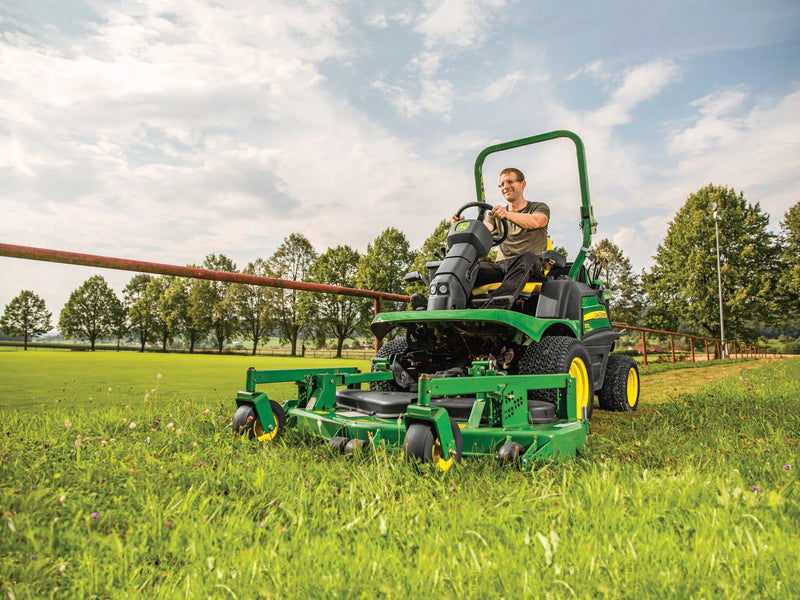 John Deere 1570 Series Front Rotary Mower