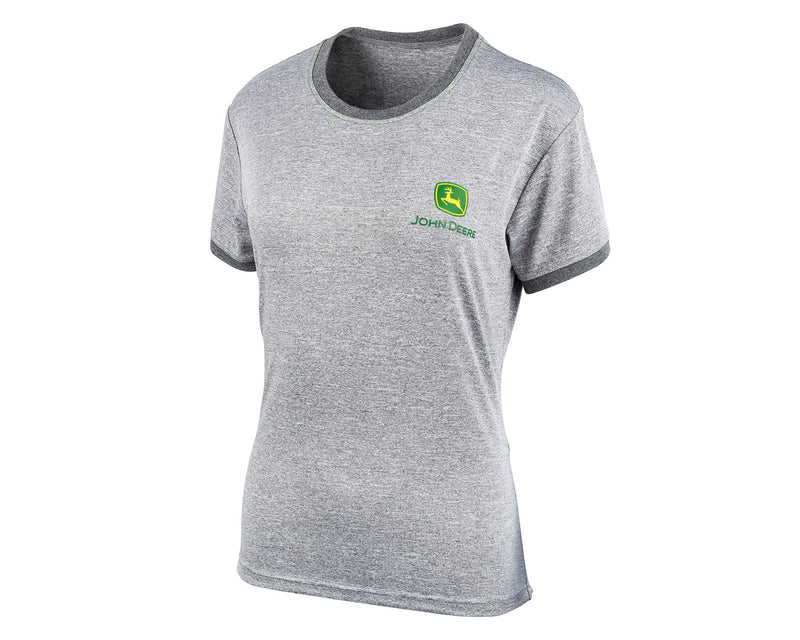 John Deere Womens' Active T-Shirt MCS3545610
