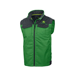 John Deere Wadded Waistcoat - MCS2725740