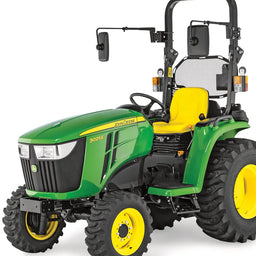 John Deere 3025E Compact Utility Tractor