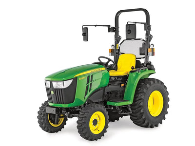 John Deere 3025E Compact Utility Tractor
