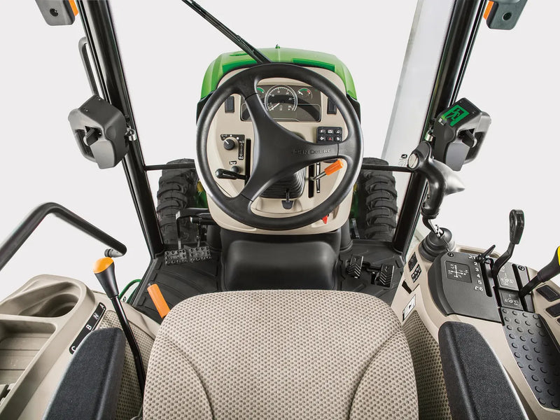 John Deere 4066R Compact Utility Tractor