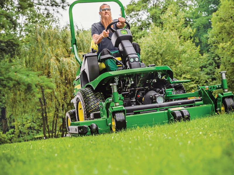 John Deere 1580 Series Front Rotary Mower
