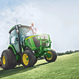 John Deere 4066R Compact Utility Tractor