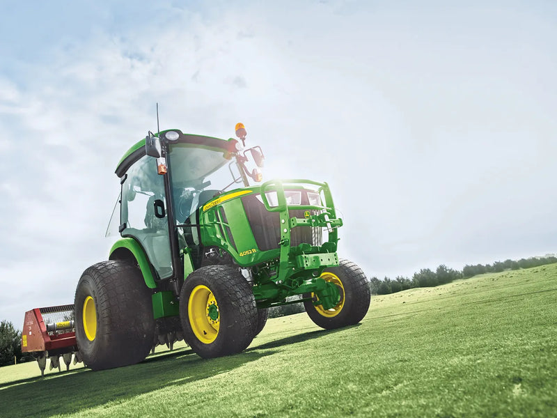 John Deere 4066R Compact Utility Tractor
