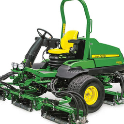 John Deere 8900A Precision Cut Fairway Mower