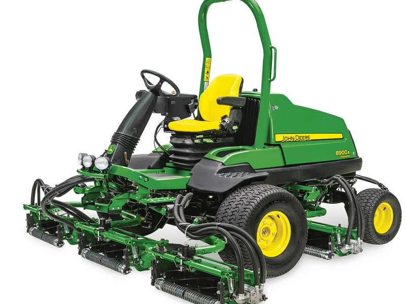 John Deere 8900A Precision Cut Fairway Mower