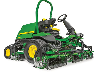 John Deere 8900A Precision Cut Fairway Mower