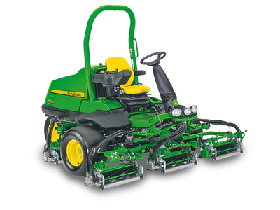 John Deere 6500A Precision Cut Fairway Mower