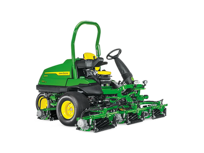 John Deere 6700A E-Cut Hybrid Fairway Mower