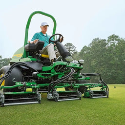 John Deere 6500A Precision Cut Fairway Mower