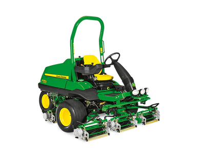 John Deere 6080A E-Cut Hybrid Fairway Mower