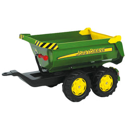 John Deere rollyHalfpipe Trailer - MCR122165000