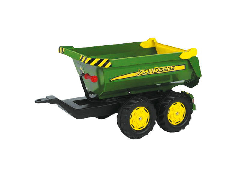 John Deere rollyHalfpipe Trailer - MCR122165000