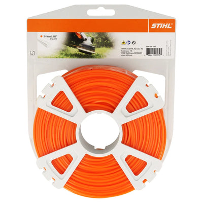STIHL 2.4mm Pentagonal Mowing Nylon Line