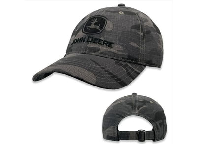 John Deere Storm Camo Cap - MC13083324SC