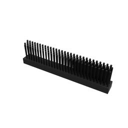 BRUSH (WBGM BROOM, SOFT BRISTLE)