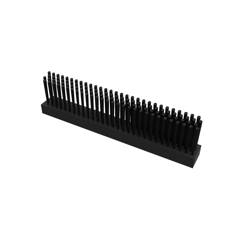 BRUSH (WBGM BROOM, SOFT BRISTLE)