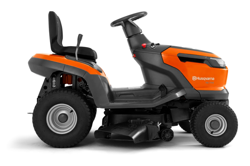 Husqvarna TS114 Ride On Lawnmower