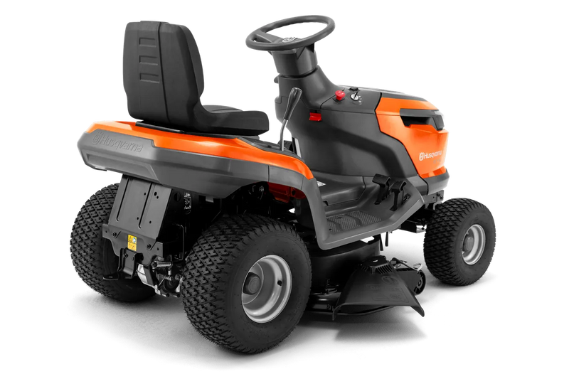 Husqvarna TS114 Ride On Lawnmower