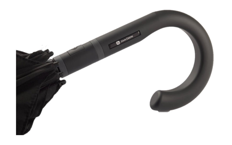 John Deere Black Umbrella - MCV202221001