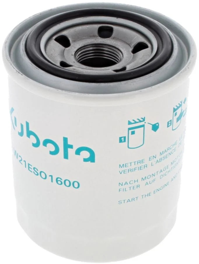 Kubota Oil Filter - W21ESO1600