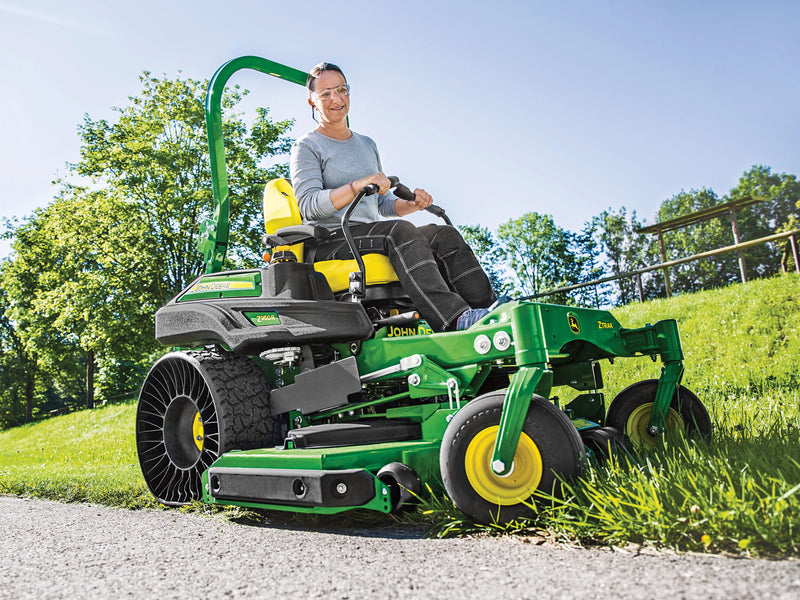 John Deere Z950R Ztrak Mower Ripon Family