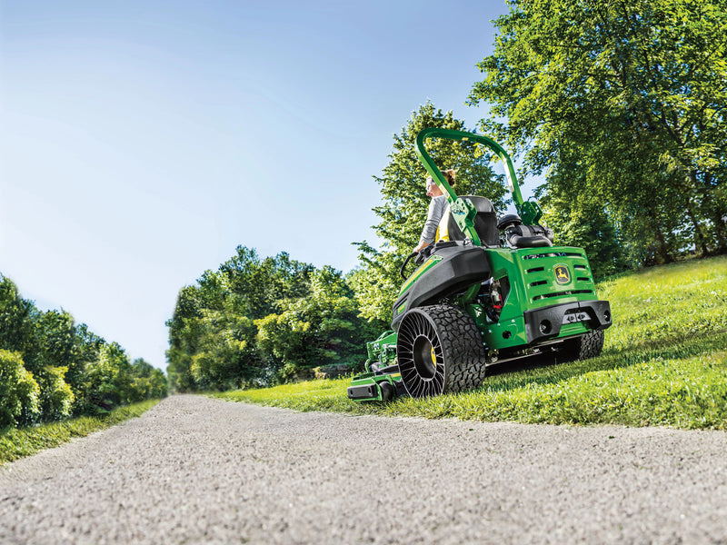 Petrol commercial ztrak mower