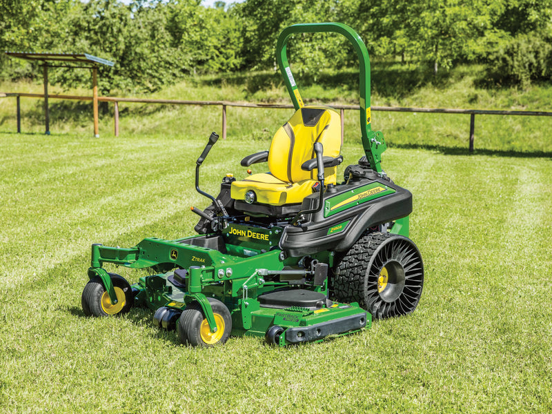 John Deere petrol mower