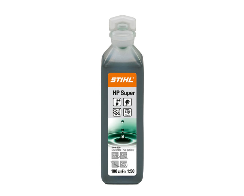 Stihl Hp super 100ml shot.