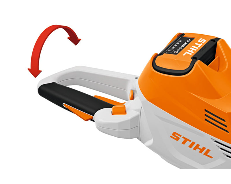 STIHL HSA100 Cordless Hedgetrimmer