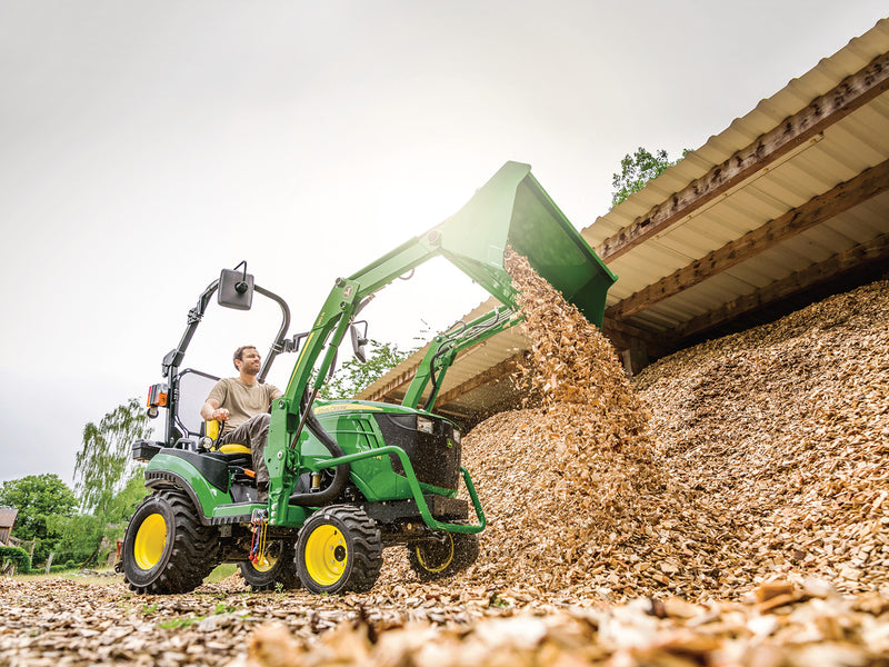 1026R Front Loader Tractor