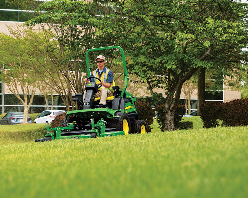 John Deere 1580 Front Mower