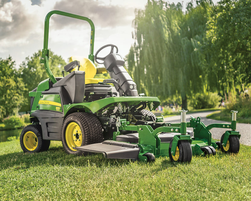 John Deere 1500 Series Front Rotary Mowers Ripon Family