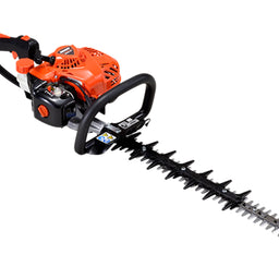 Rotating hedge trimmer
